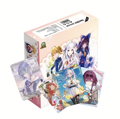 Goddess Story NS-12 TCG Display Box Anime Waifu Cards Packs Booster NEW