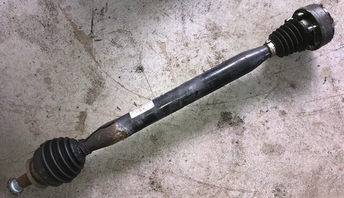 VW Polo 9N3 1.2 1.4 Antriebswelle 6Q1407272BD