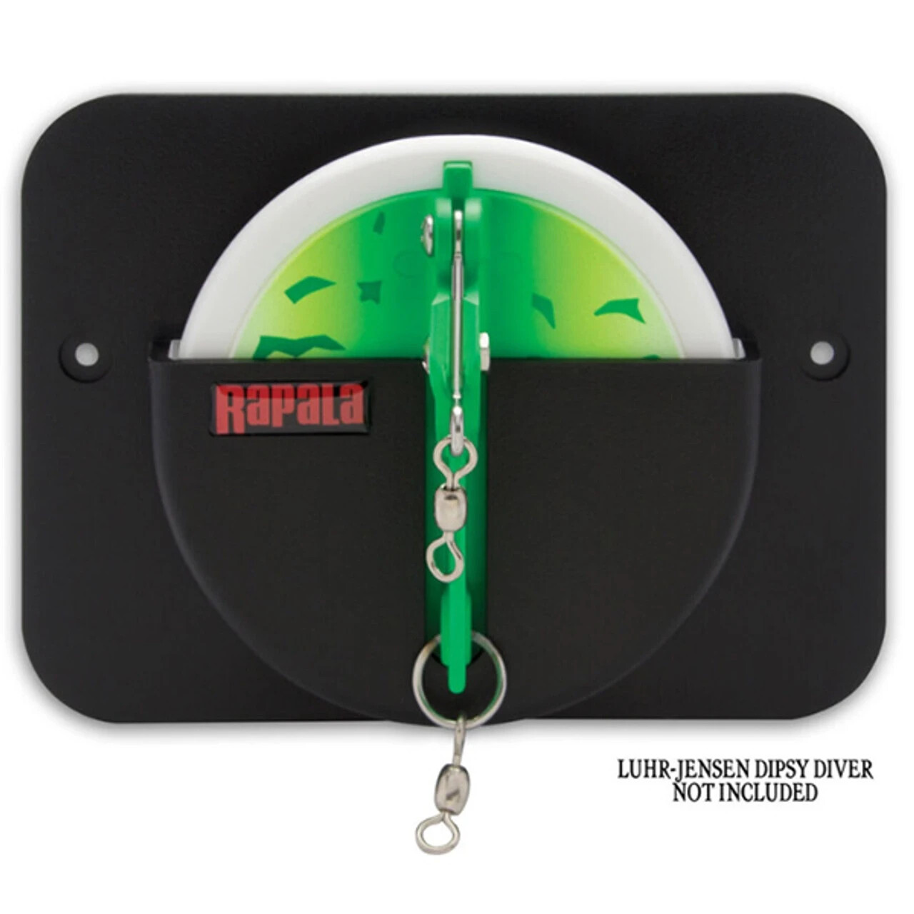 Rapala Dipsy Diver Holder Stores A 4.25" or Smaller Luhr Jensen Dipsy