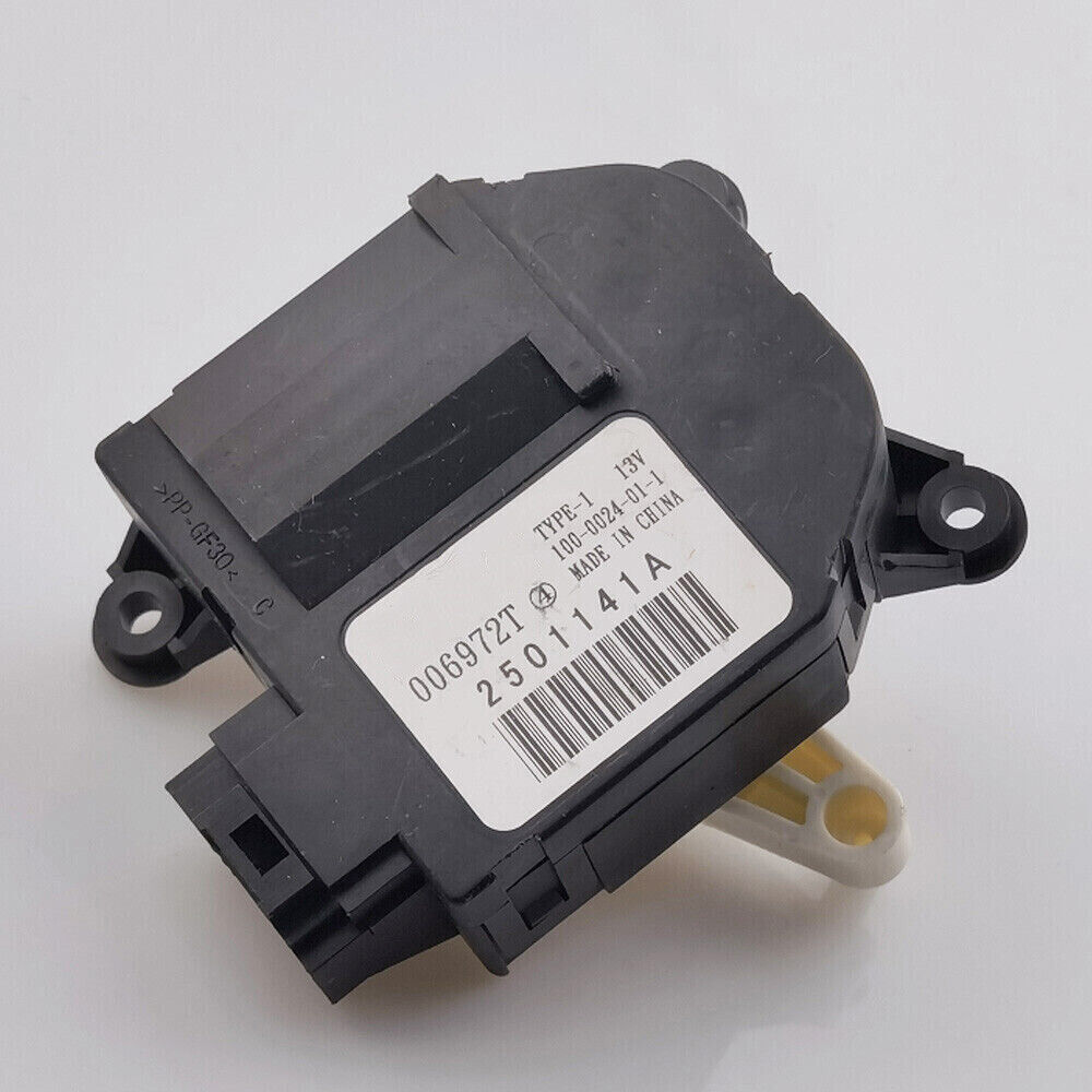 13192013 For ACM Saab 9-3 Actuator Motor Climate Control System