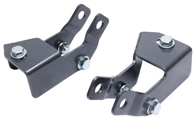 2000-2006 Cadillac Escalade Rear Shock Extenders - MaxTrac 401000
