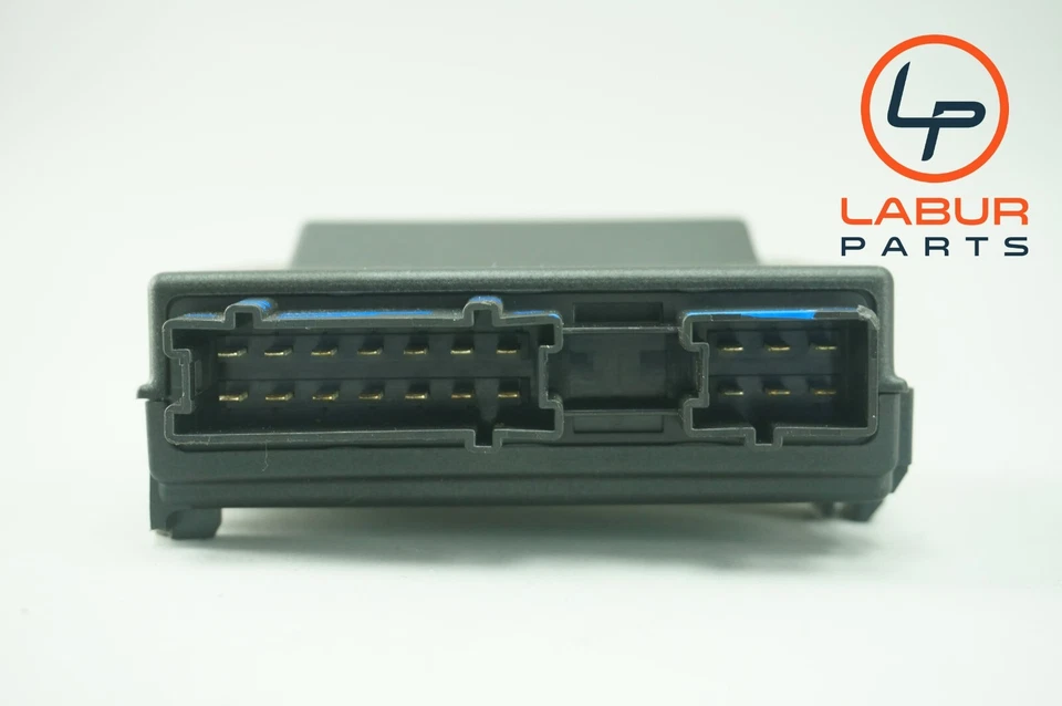 W219 MERCEDES 06-11 CLS CLAS TRUNK LID LOCK REMOTE RELEASE CONTROL MODULE - Image 3 of 4