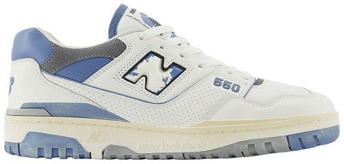 New Balance 550 Patent Leather Pack Chrome Blue BB550YKE Men Size 7 NEW New Balance 550 Chrome Blue Patent BB550YKE Men US 7.5 D | eBay main image 2
