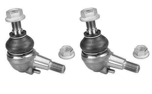 BMW E30 (1982-1994) Front Suspension Arm Kit & Anti Roll Bar Links - Meyle HD German Parts 8 thumbnail image