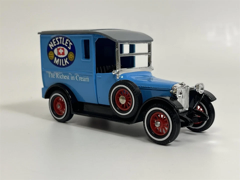 Talbot 1927 Nestles Milk Matchbox Y5 - Image 2 of 4
