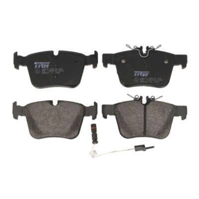 Bremsbelagsatz TRW GDB2071, Hinten
