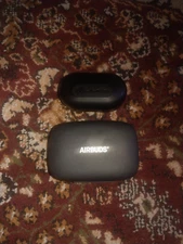 JLab JBuds Air and Airbuds Lot Wireless In-Ear Headset - Black