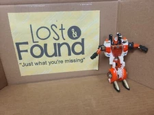 2004 Hasbro Transformers Cybertron Override **SEE PICS**