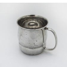 Towle Baby Childs Cup Sterling Silver 1965