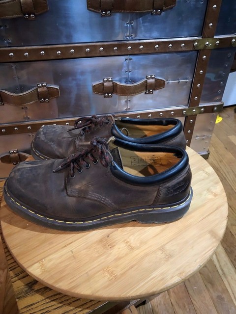 8053 brown doc martens