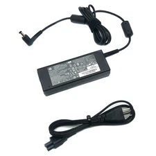 Genuine HP 85W AC Adapter Power Supply for HP Thin Client T630 T730 OEM Charger