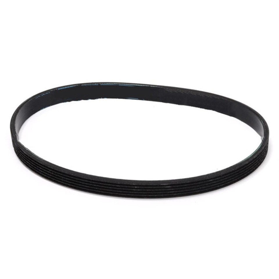 Compatible Replacement Lawn Mower Rubber Drive Belt 6PJ490 Accessories