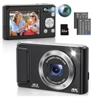 4K Digital Camera