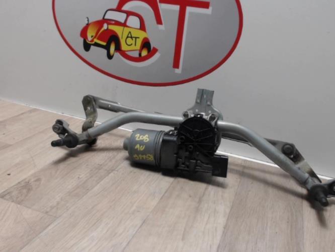 Moteur d'essuie glace arrière occasion - Peugeot 208 - 96 732 513 80 - GPA