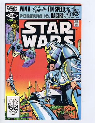 Star Wars #53 Marvel 1981 | eBay