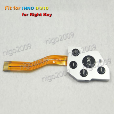 Original New for INNO IFS-10 Fiber Fusion Splicer IFS10 Right Side Keypad *