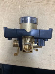 Delta Masco Asse 1016 Brass Shower Valve Mc Up U132 New Ebay