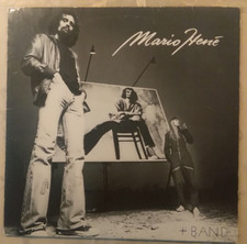 Mario Hene + Band - Jeder malt ein andres Bild von mir     LP    1980