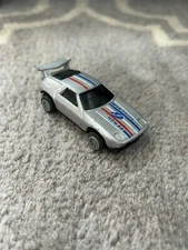 Marz Karz Summer Porsche 928 Motor Force Silver S8554 1:64 Scale Diecast Car HTF