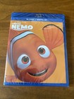 Disney Pixar Finding Nemo (Blu-ray/Digital Copy) Brand New