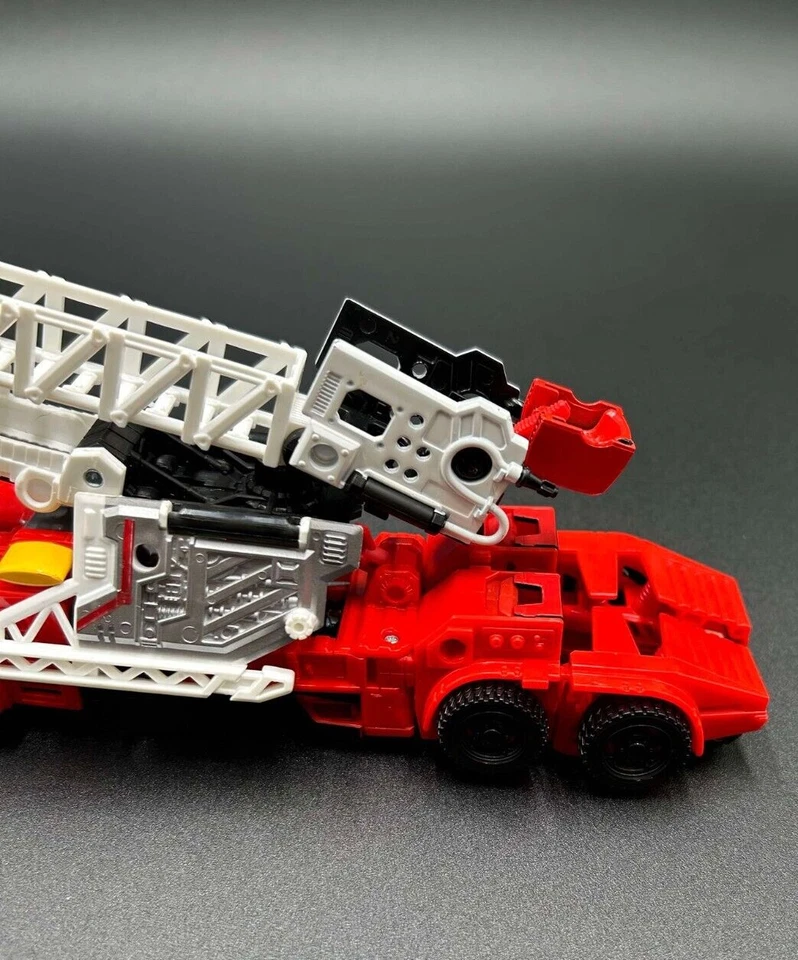 Generations - Power of the Primes Voyager Class: Inferno - Image 3 of 4