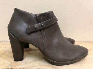 ecco high heel boots
