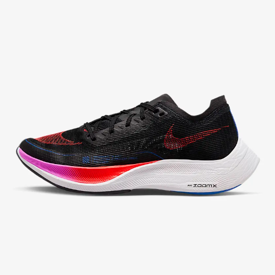 Size 9 - Nike ZoomX Vaporfly NEXT% 2 Black Fuchsia Crimson W for 