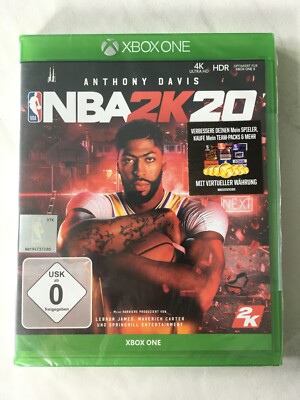 NEU - NBA 2K20 Xbox One