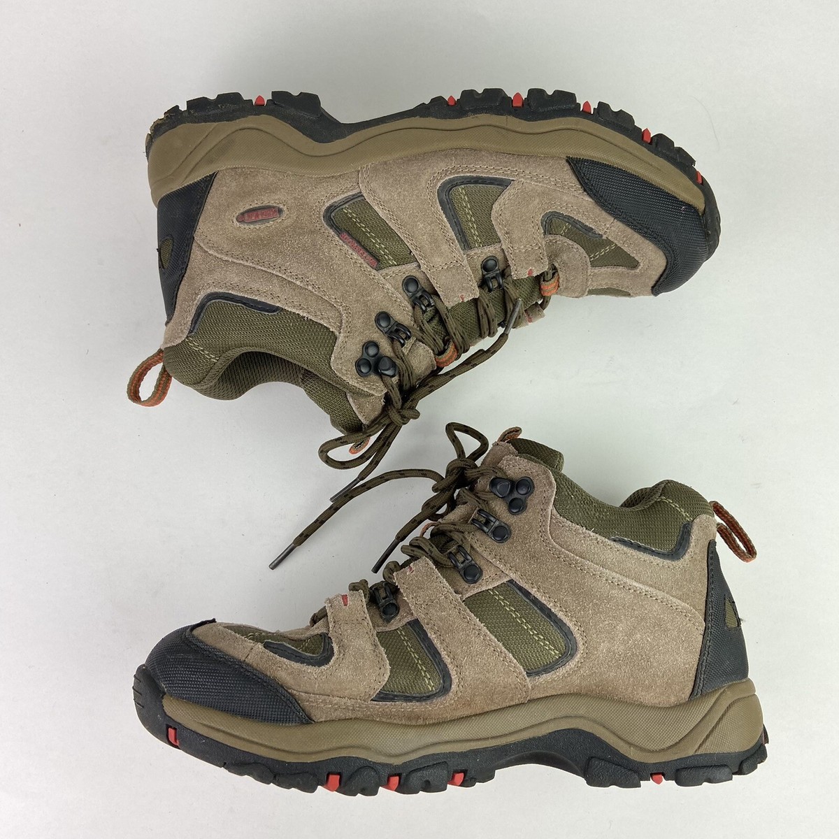 Red Head P4115MER Size 9.5 W Brown Boots L4B29 RedHead Caliber Waterproof Women main image 3