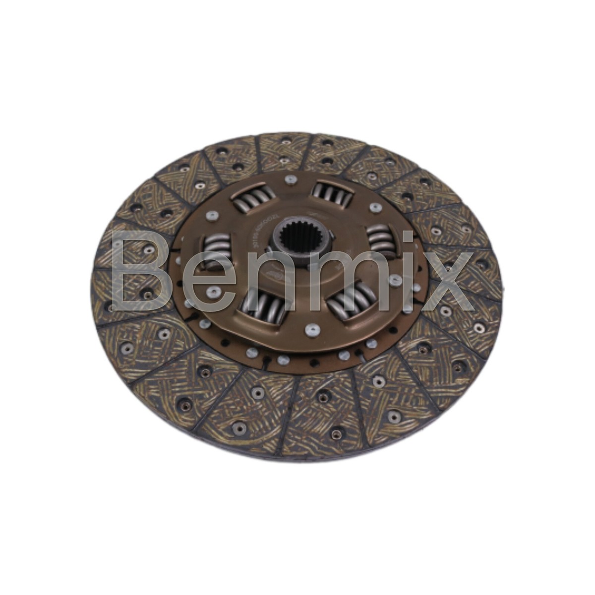Clutch Disc 91A21-10200 For Nissan Forklift J01/02 L01/02 1F1/F2