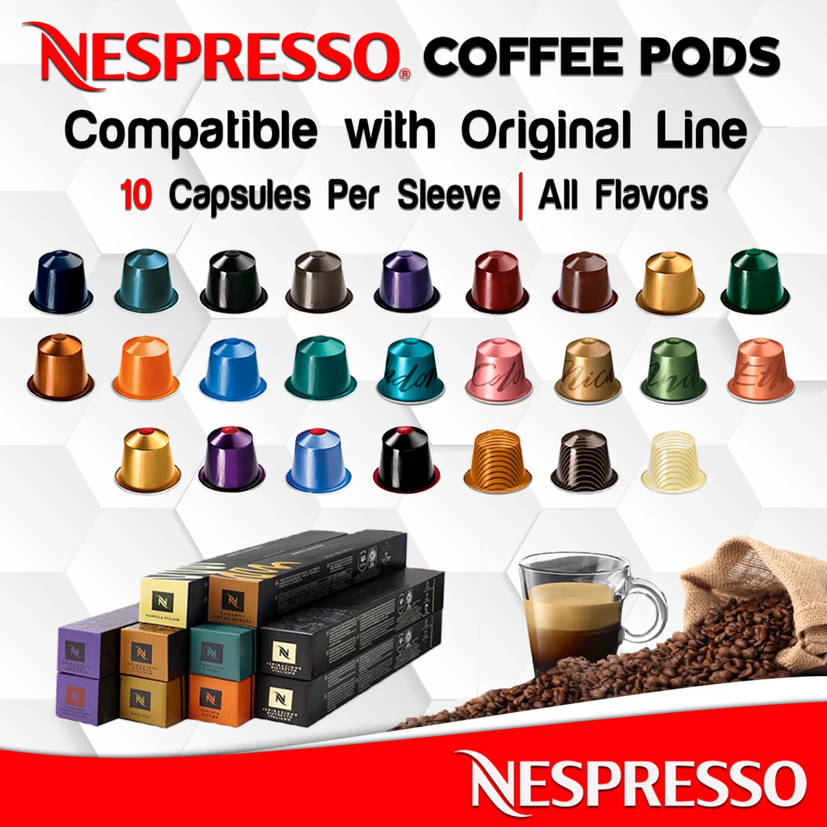 12 Best Nespresso Flavors Ranked