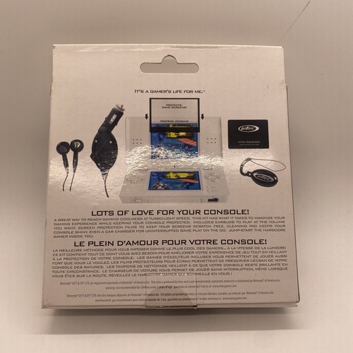 DSi Starter Kit Black (Nintendo DS) - Picture 2 of 2