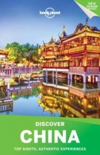 Lonely Planet Discover China (Travel Guide) - Paperback - VERY GOOD