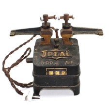 Bandsäge Lötgerät - IDEAL Model 3 - Bandsägenlötgerät Bandsägenschweißgerät