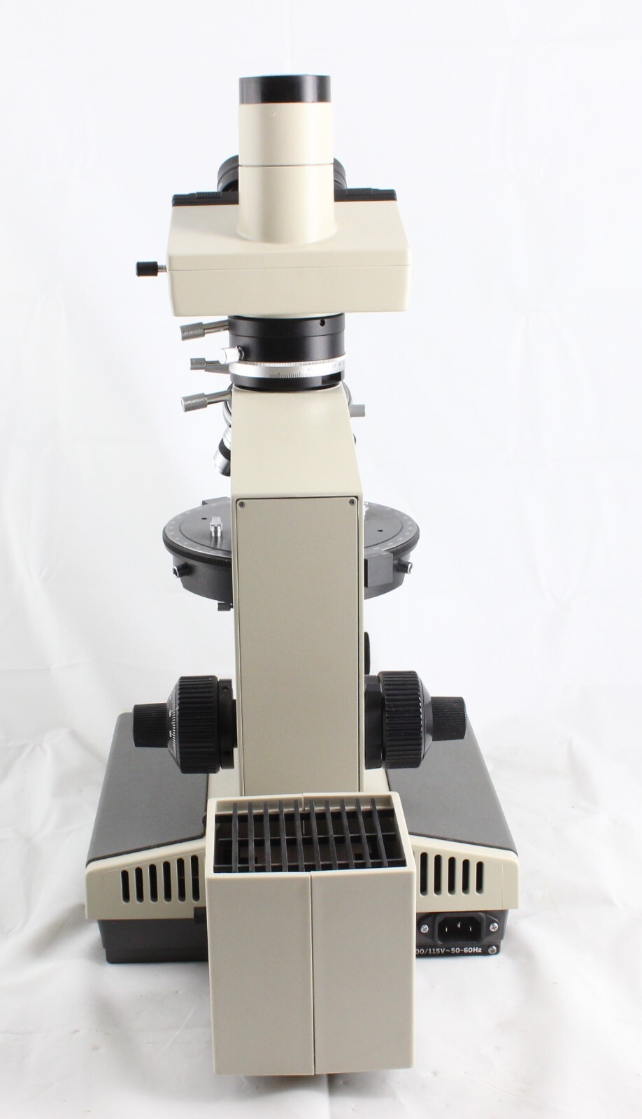 Olympus BH2 POL Polarizing Trinocular Microscope Petrographic Full Wave