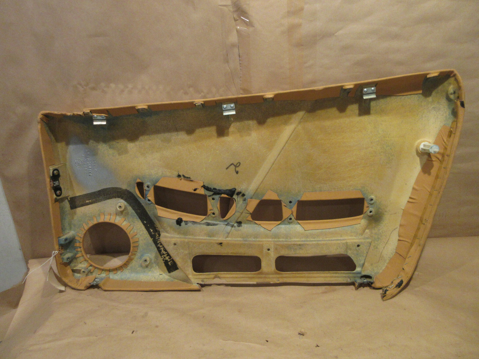 Ferrari 430 - LH Interior Door Panel  P/N 68169400