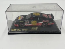 Action, NASCAR Revell Collection Diecast Coca-Cola 600 Program May 30, 1999 #40