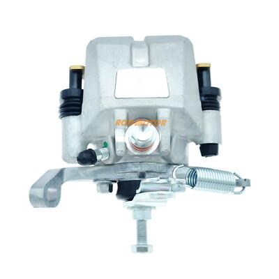 Rear Right Brake Caliper W/Pads for KAWASAKI KAF820 1000 MULE PRO FX FXT DX DXT