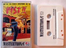 Sinclair ZX Spectrum 48K Game - FIST 2 - Mastertronic - Tested & Working
