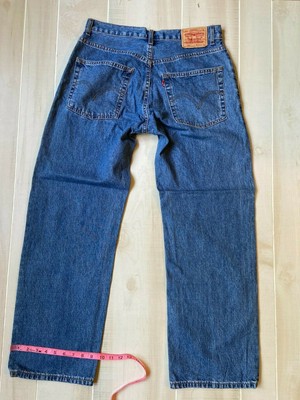 levis 31 inseam