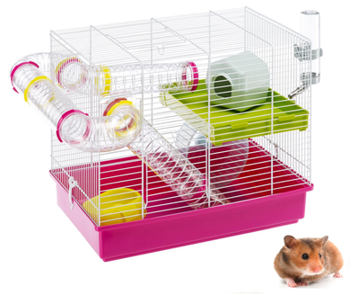 small mouse cage