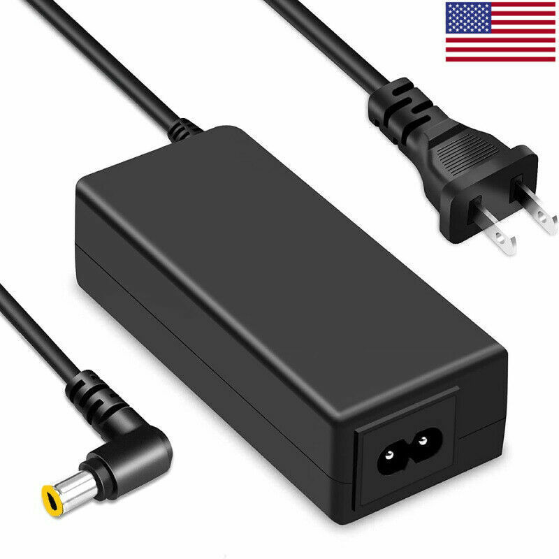 Power Supply AC Adapter Laptop Battery Charger For Sony VAIO