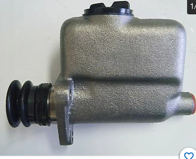 CILINDRO MAESTRO FRENO NIVELADORA DE CARRETERA AUSTIN WESTERN SUPER 300 TRABAJO PESADO para Wagner Foto 3 de 4