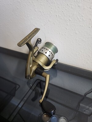 Zebco Genesis Gen30 Contious Anti-reverse Spinning Fishing Reel