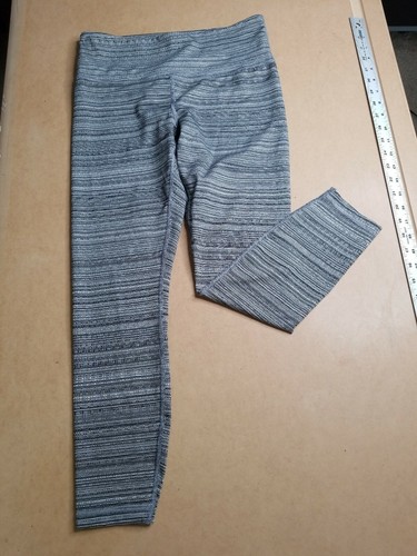 Athleta Leggings Womens Size M Gray 