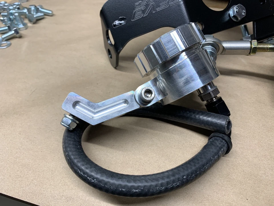 💯Hush Performance EFV3 1989-1991 Honda Civic/Crx Cable To Hydro Conversion - Image 2 of 4