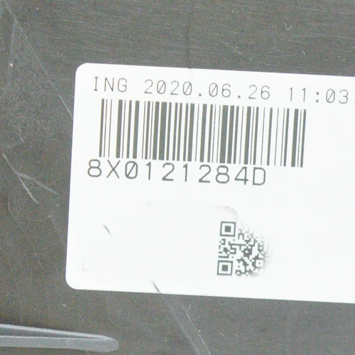 NUOVA GUIDA ARIA RADIATORE DESTRO AUDI A1 8X 8X0121284D ORIGINALE - Foto 9 di 10