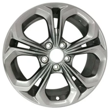 Honda Accord 2023 2024 2025 17" OEM Wheel Rim 30A17075A 4280030BAB0 4280030AAA0