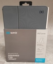 Open Box Speck Balance Folio Case iPad 2019 10.5-inch
