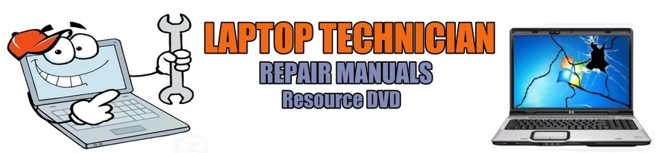 Laptop Repair & Service Manuals Major Manufacturers * PDFs * 2 DVDs over 1100 - Image 3 of 3